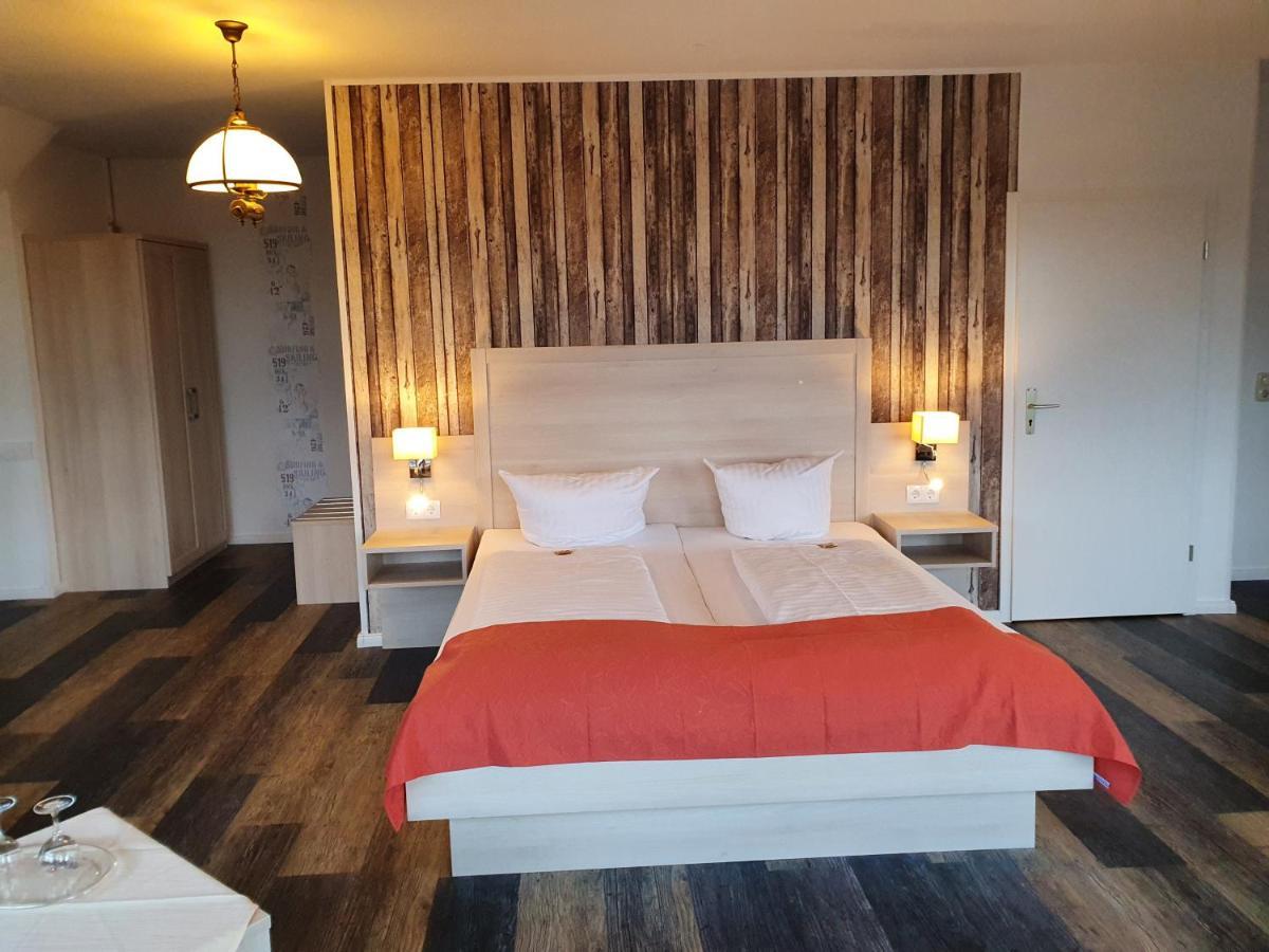 Hotel Up'N Diek Дангаст Экстерьер фото