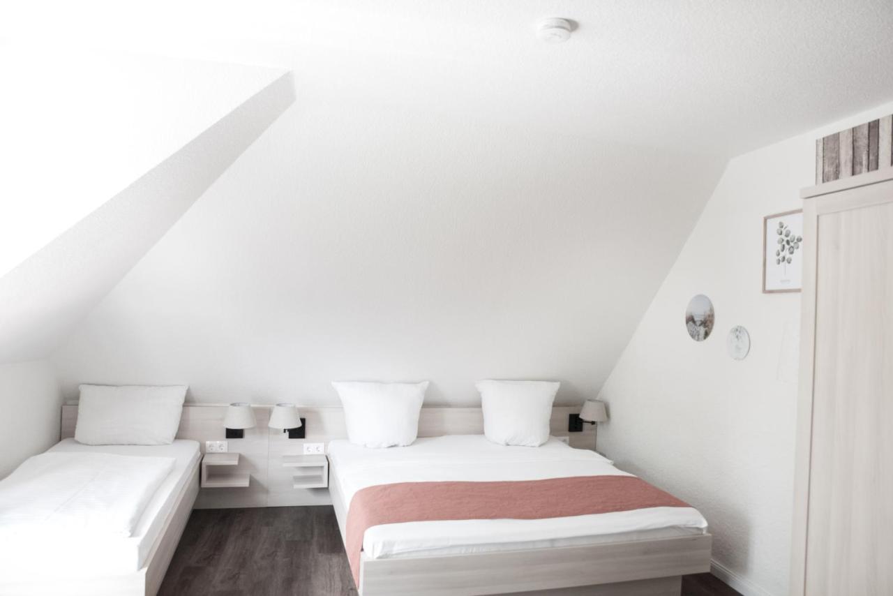 Hotel Up'N Diek Дангаст Экстерьер фото