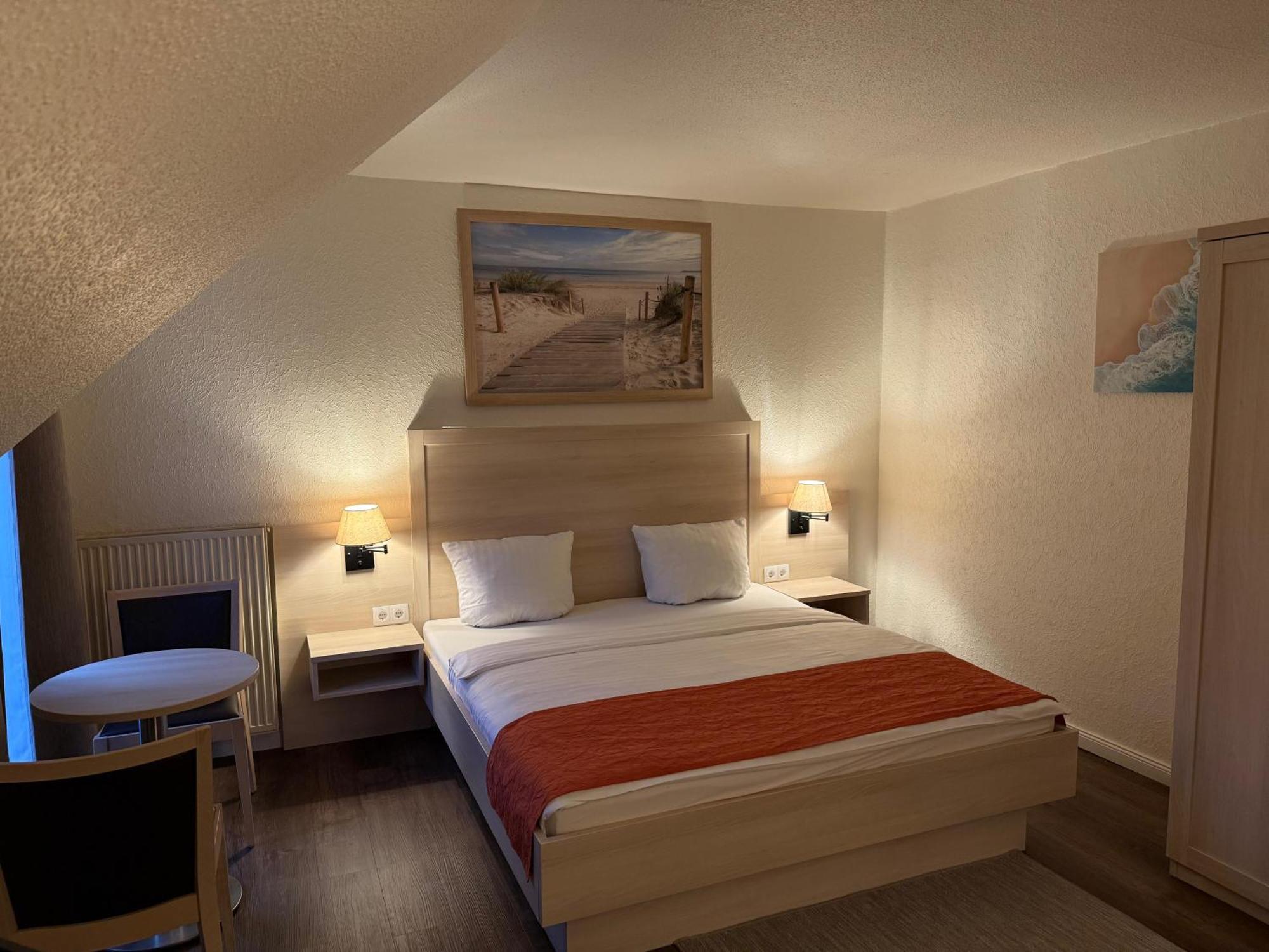 Hotel Up'N Diek Дангаст Экстерьер фото
