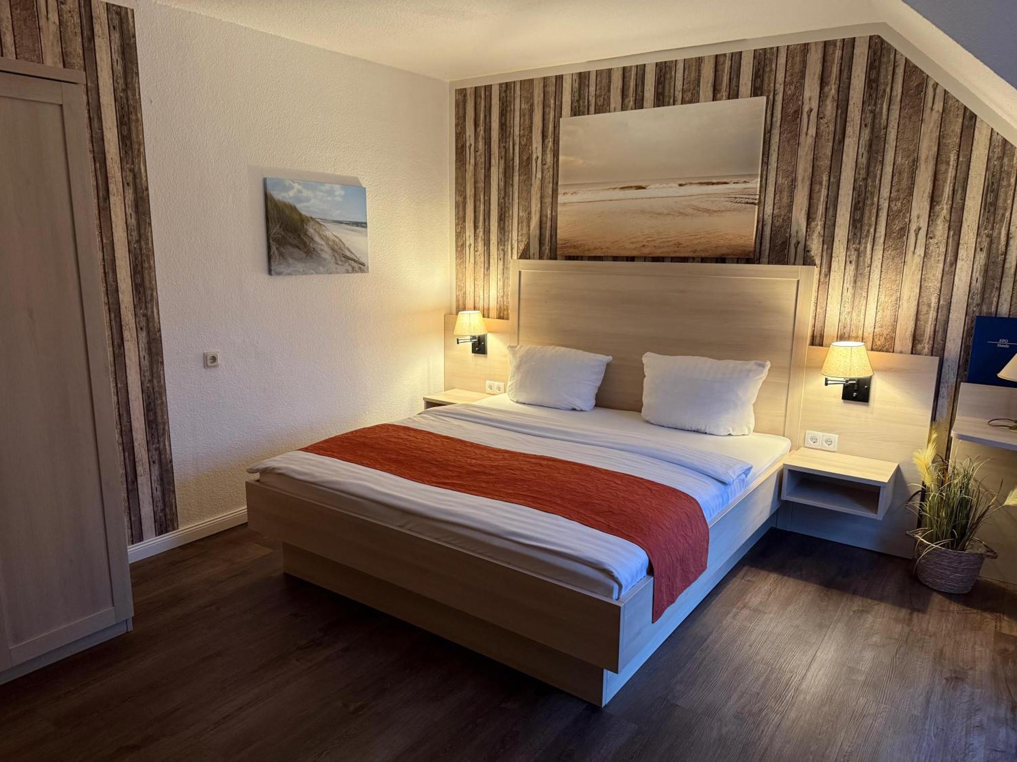 Hotel Up'N Diek Дангаст Экстерьер фото